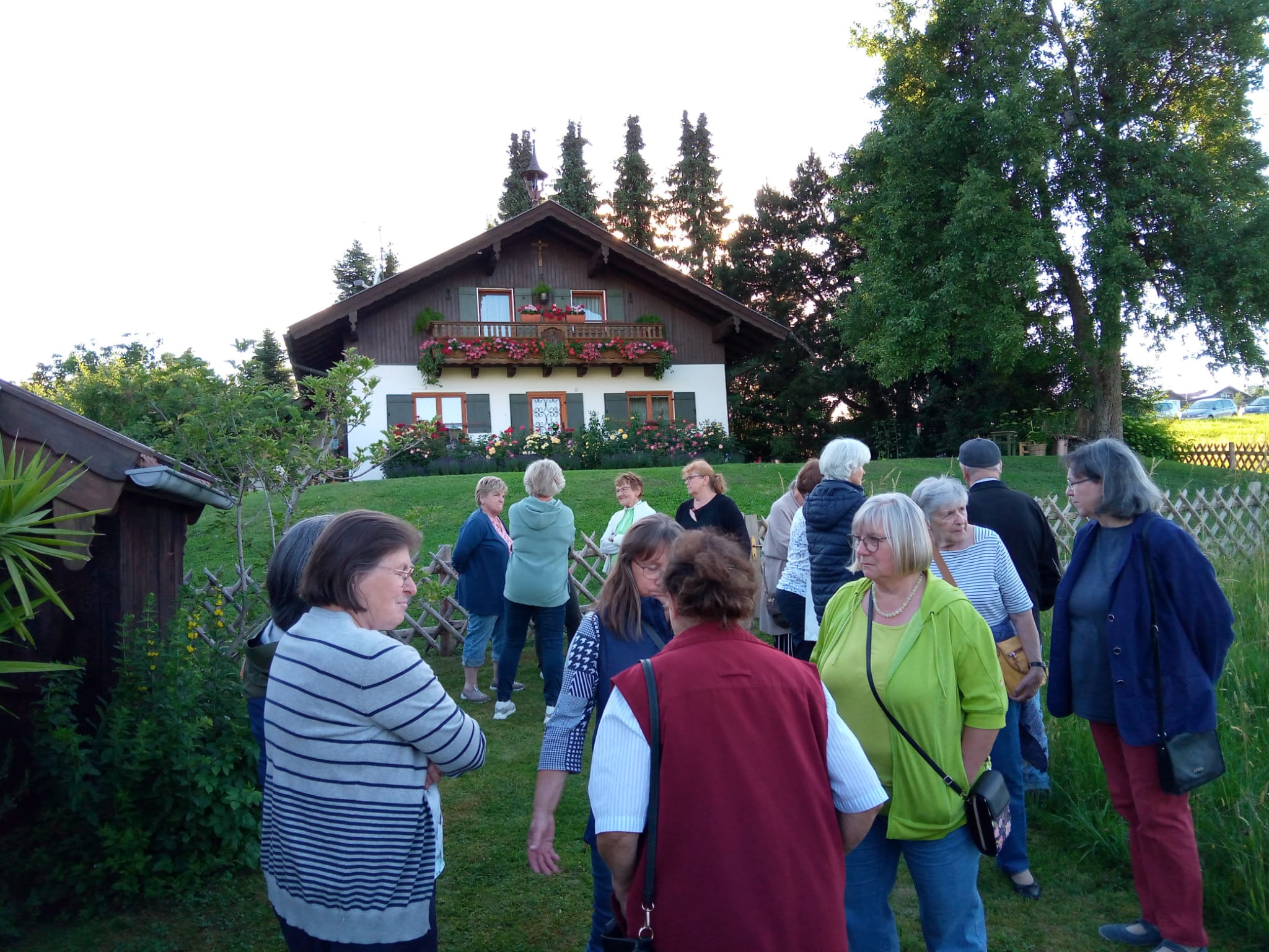 Gartenratsch